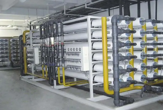 工业纯水设备、EDI超纯水设备