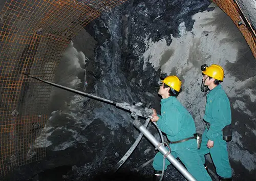 煤矿生产污水处理工程案例